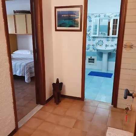 Casa Vacanza Delfino Bianco LMP Exterior photo
