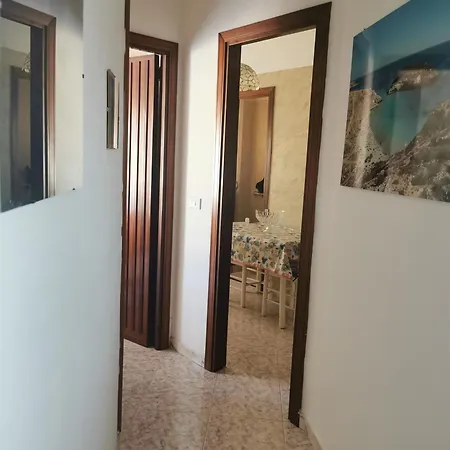 Casa Vacanza Delfino Bianco LMP Exterior photo