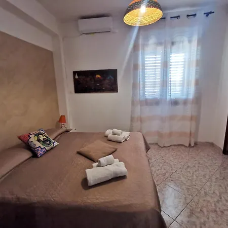 Casa Vacanza Delfino Bianco LMP Exterior photo