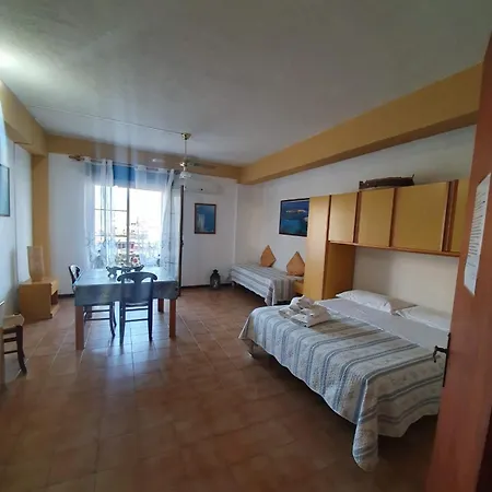 Casa Vacanza Delfino Bianco LMP Room photo