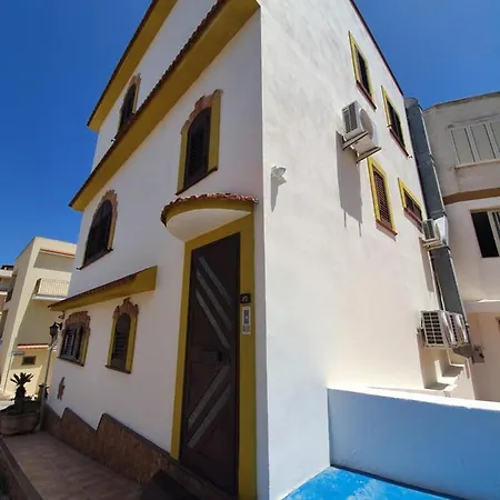 Casa Vacanza Delfino Bianco LMP Exterior photo