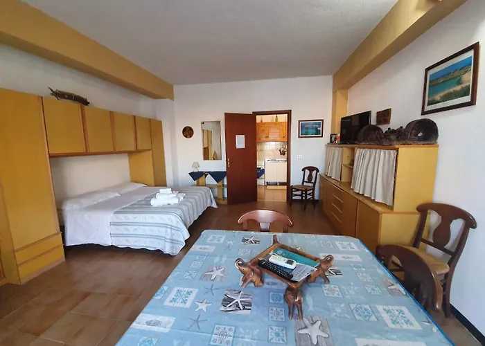 Casa Vacanza Delfino Bianco