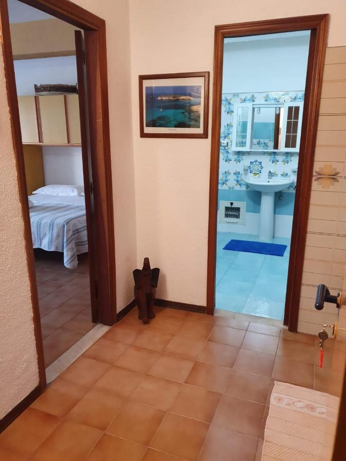Apartment Casa Vacanza Delfino Bianco Lampedusa