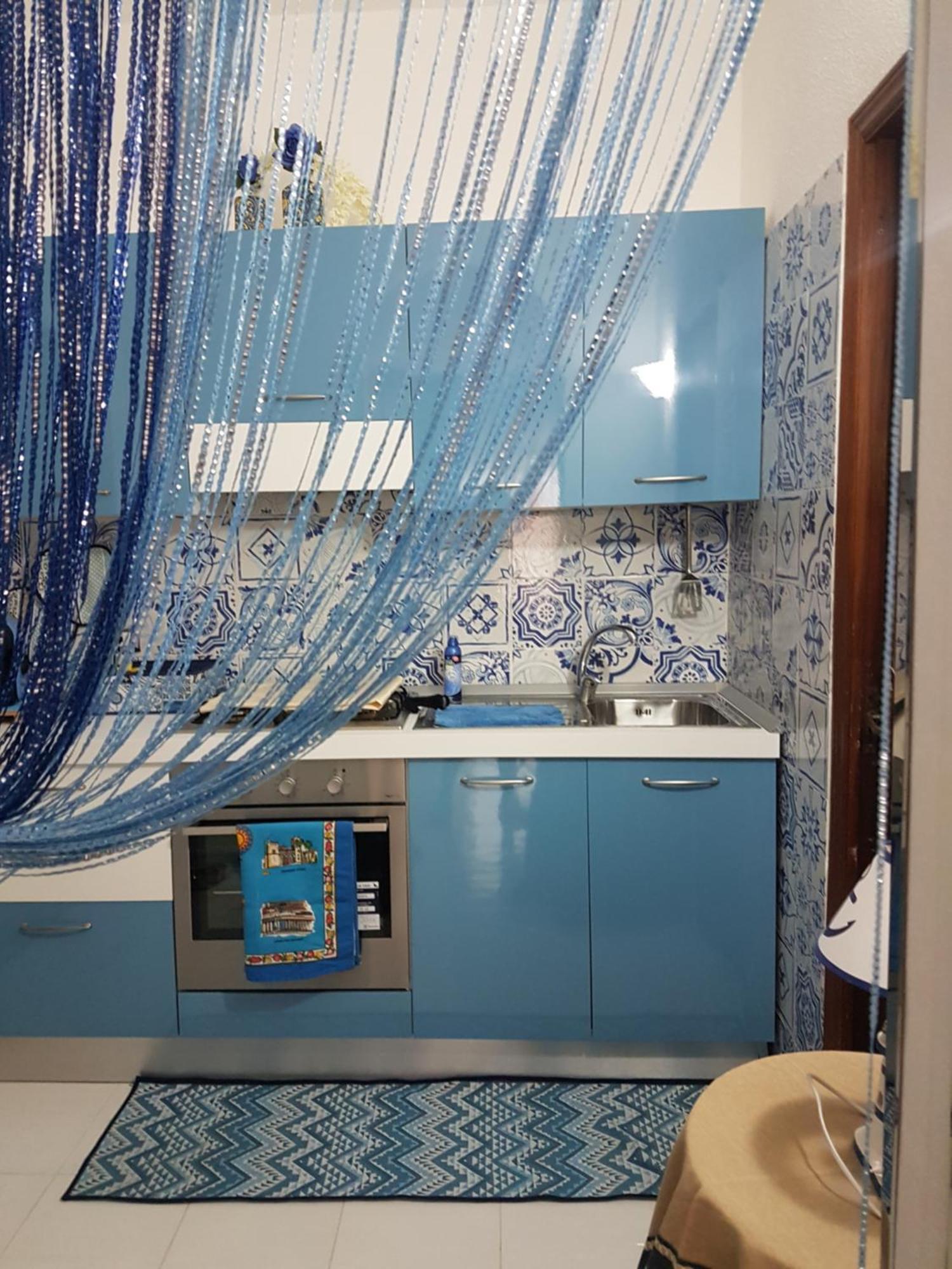 Casa Delfino Bianco Apartamento
