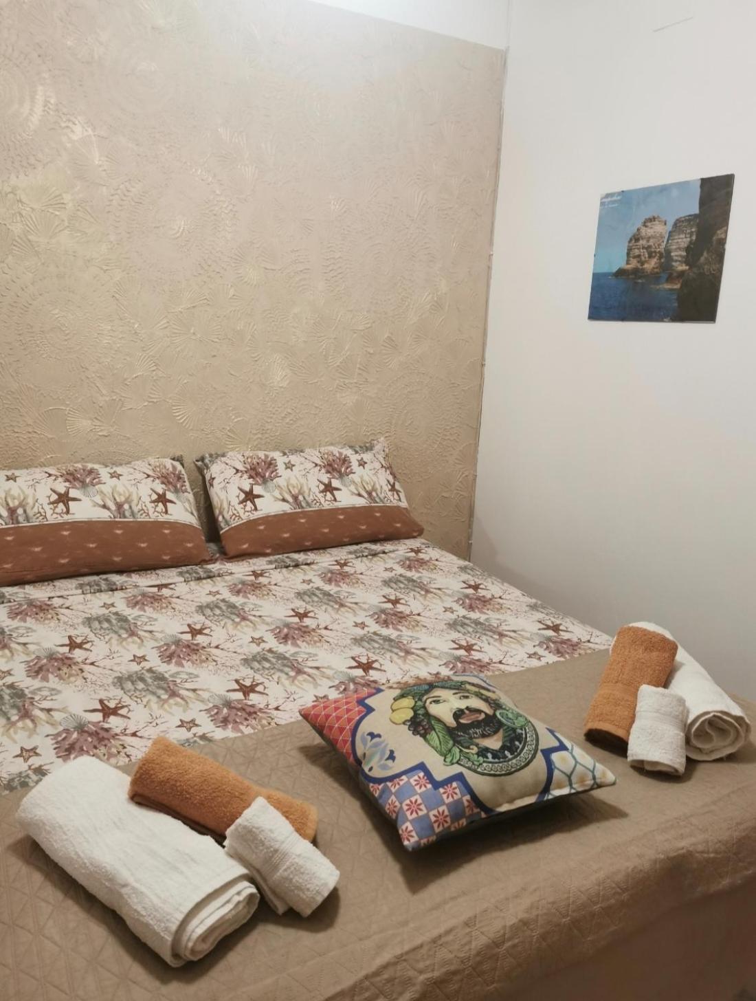 Casa Vacanza Delfino Bianco Apartment *